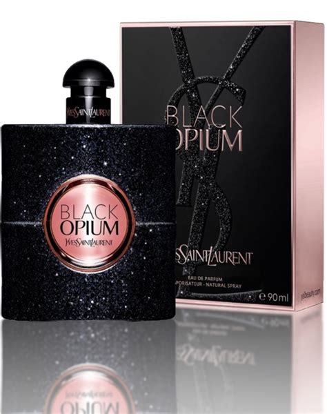 black opium perfume notes|black opium smells like.